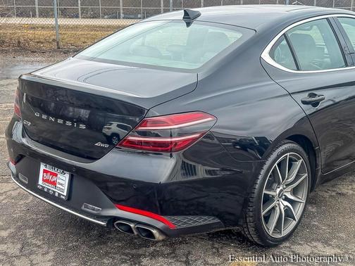 2022 Genesis G70 2.0T AWD