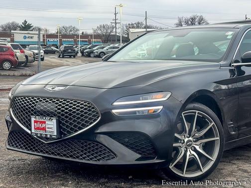 2022 Genesis G70 2.0T AWD