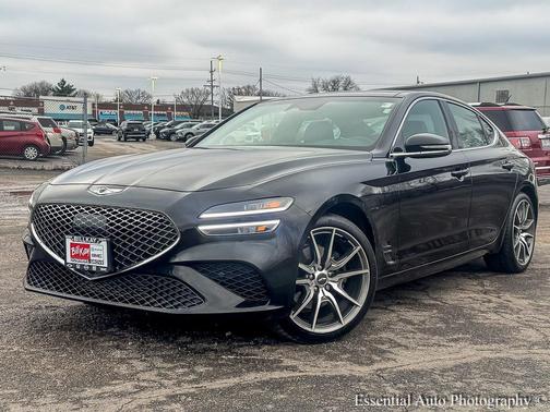 2022 Genesis G70 2.0T AWD