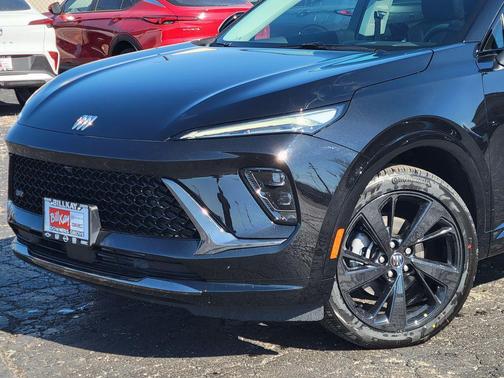 2026 Buick Envision Sport Touring AWD