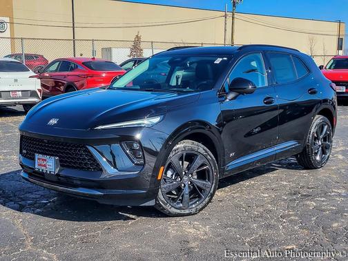 2026 Buick Envision Sport Touring AWD