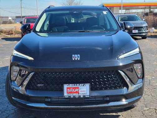 2026 Buick Envision Sport Touring AWD