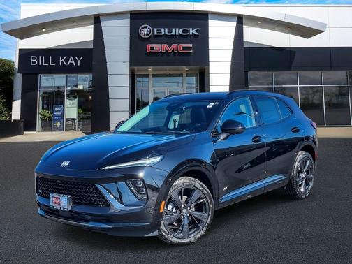 2026 Buick Envision Sport Touring AWD