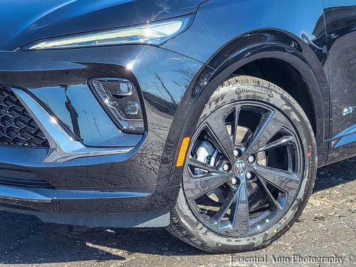 2026 Buick Envision Sport Touring AWD