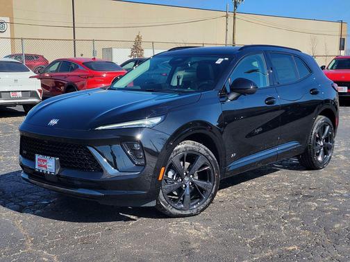 2026 Buick Envision Sport Touring AWD