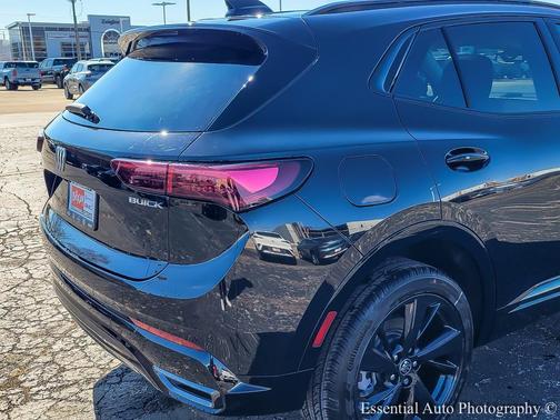 2026 Buick Envision Sport Touring AWD