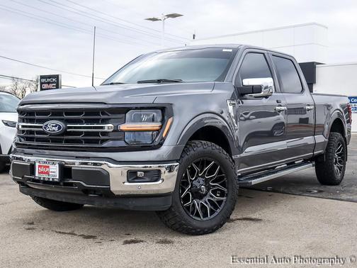 2025 Ford F-150 XLT