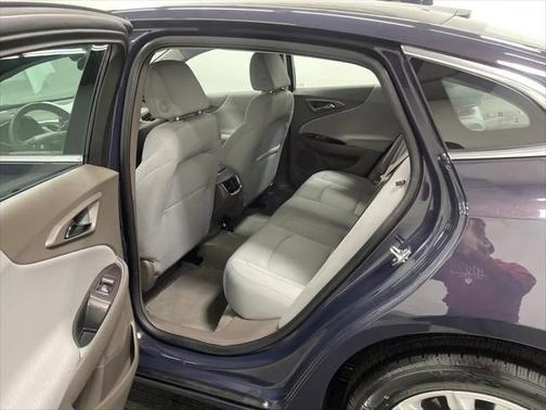 2025 Chevrolet Malibu FWD 1LT