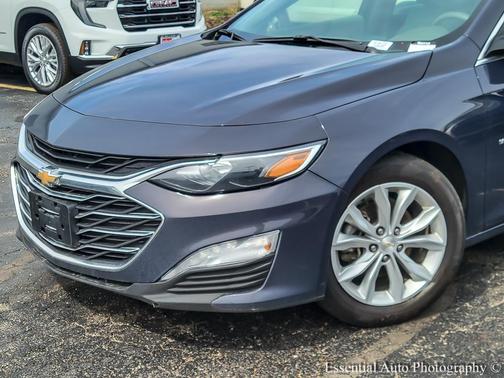 Night Shade Metallic 2025 Chevrolet Malibu FWD 1LT