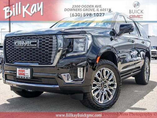 2024 GMC Yukon Denali Ultimate
