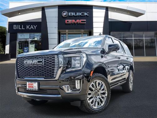 2024 GMC Yukon Denali Ultimate