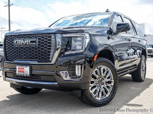 2024 GMC Yukon Denali Ultimate