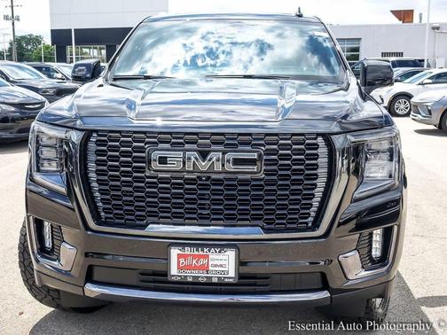 2024 GMC Yukon Denali Ultimate
