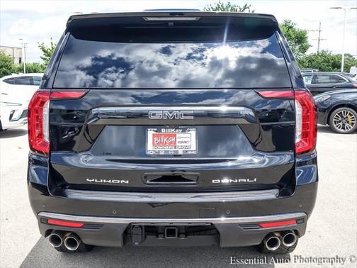 2024 GMC Yukon Denali Ultimate
