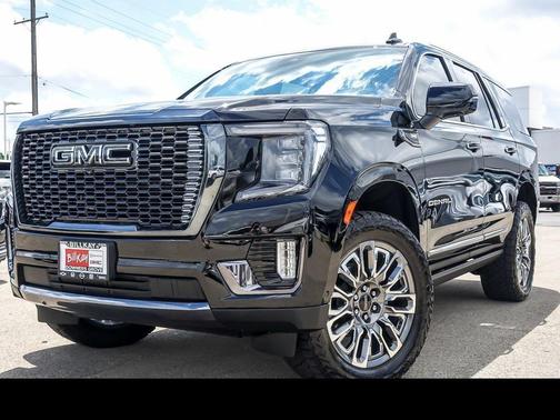 2024 GMC Yukon Denali Ultimate