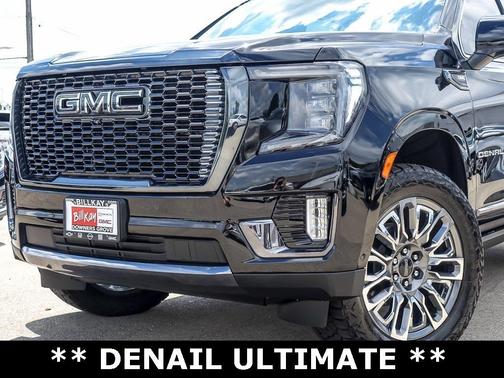 2024 GMC Yukon Denali Ultimate