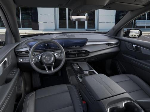 ebony twilight metallic 2026 Buick Enclave Preferred