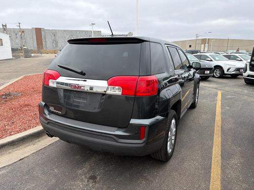 2017 GMC Terrain SLE-1