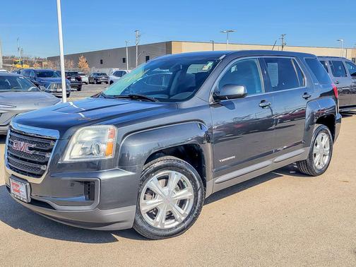 2017 GMC Terrain SLE-1