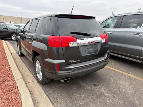 2017 GMC Terrain SLE-1