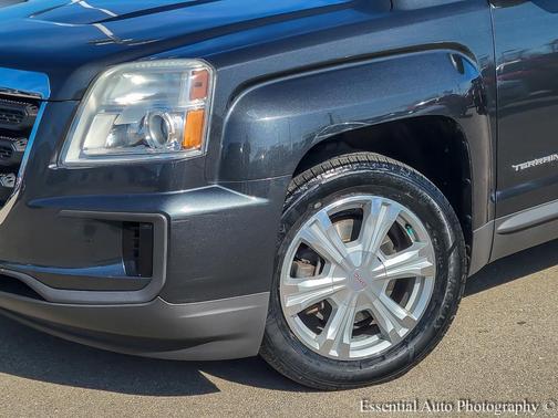2017 GMC Terrain SLE-1