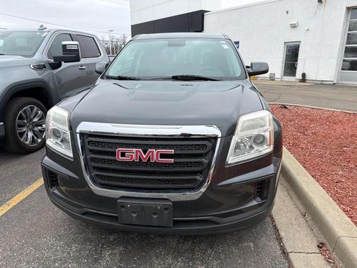 2017 GMC Terrain SLE-1