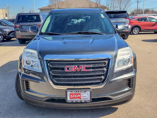 2017 GMC Terrain SLE-1