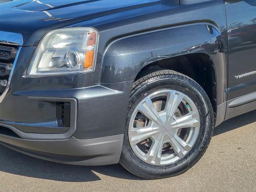 2017 GMC Terrain SLE-1