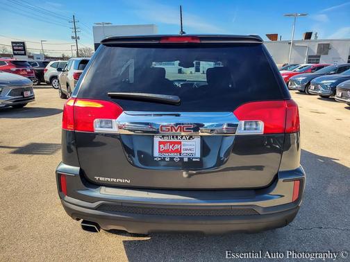 2017 GMC Terrain SLE-1
