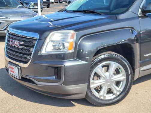 2017 GMC Terrain SLE-1