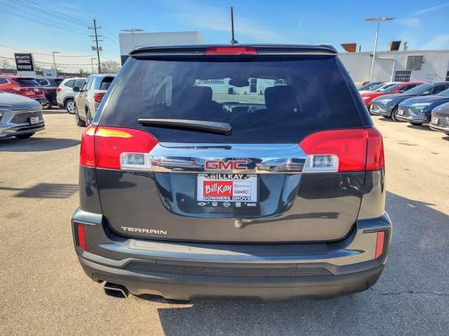 2017 GMC Terrain SLE-1