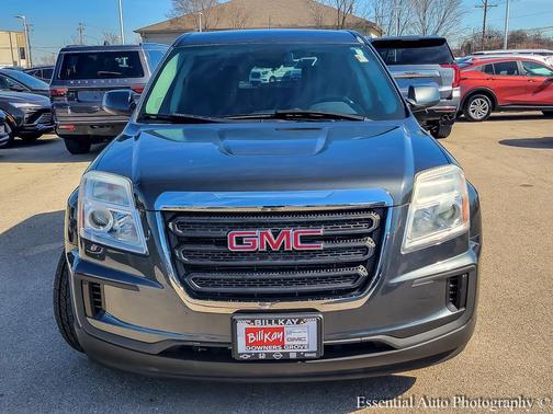 2017 GMC Terrain SLE-1