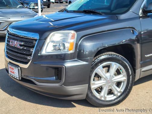 2017 GMC Terrain SLE-1