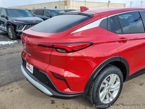 2026 Buick Envista Preferred FWD