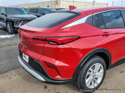 2026 Buick Envista Preferred FWD