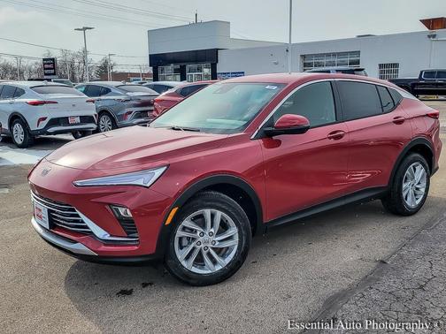 2026 Buick Envista Preferred FWD