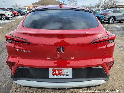 2026 Buick Envista Preferred FWD