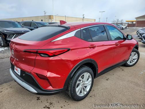 2026 Buick Envista Preferred FWD