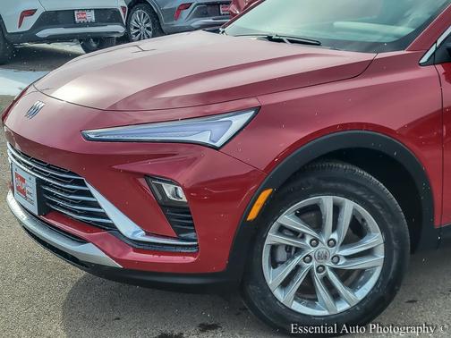 2026 Buick Envista Preferred FWD