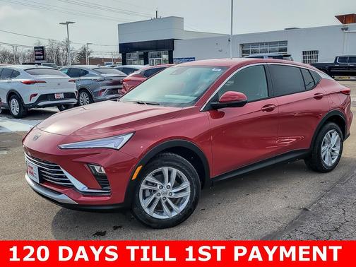 2026 Buick Envista Preferred FWD