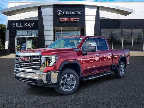 2026 GMC Sierra 2500 SLT