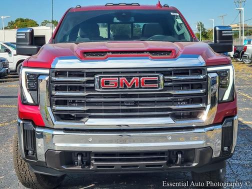2026 GMC Sierra 2500 SLT