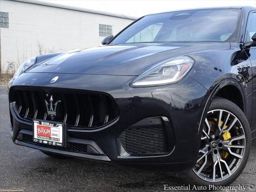 2023 Maserati Grecale Modena