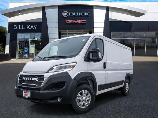 2024 RAM ProMaster 2500 Base