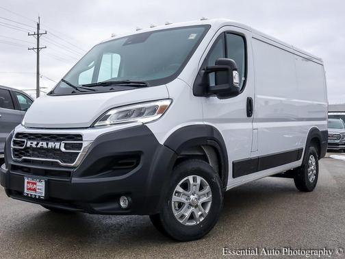 2024 RAM ProMaster 2500 Base