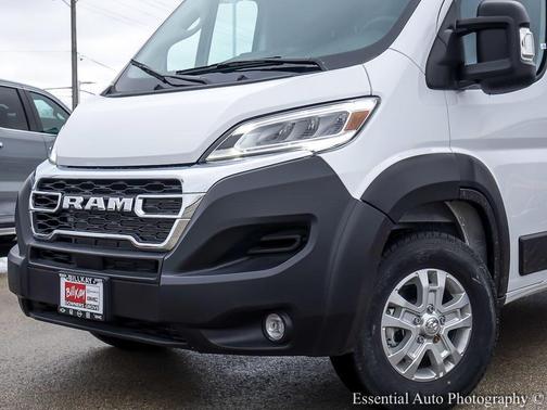 2024 RAM ProMaster 2500 Base