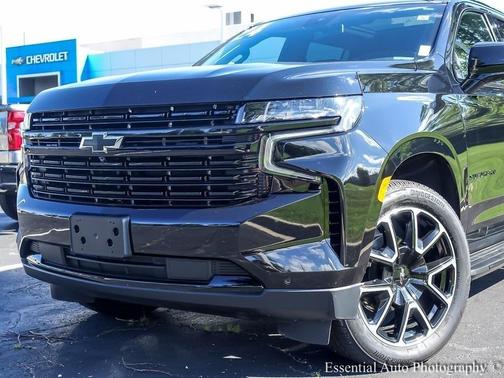 2024 Chevrolet Suburban RST