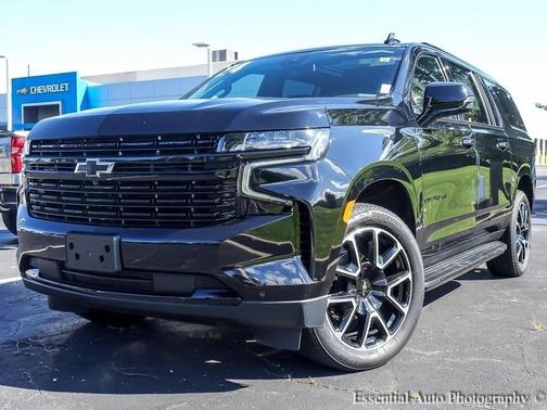 2024 Chevrolet Suburban RST