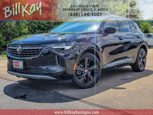 2023 Buick Envision Essence AWD