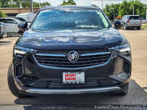 2023 Buick Envision Essence AWD